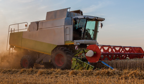 Soluções Mirador Diesel para tratores, colheitadeiras e máquinas agrícolas
